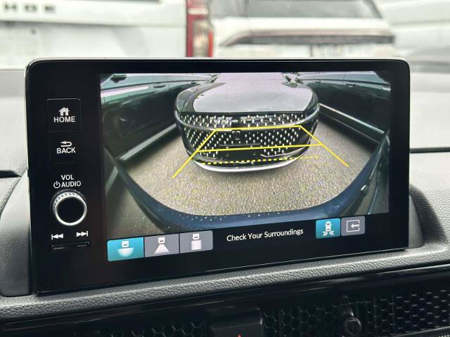 Used 2025 Honda CR-V EX-L image 23
