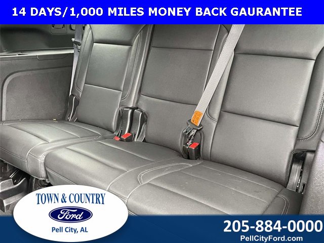 Used 2024 Chevrolet Suburban LT image 4