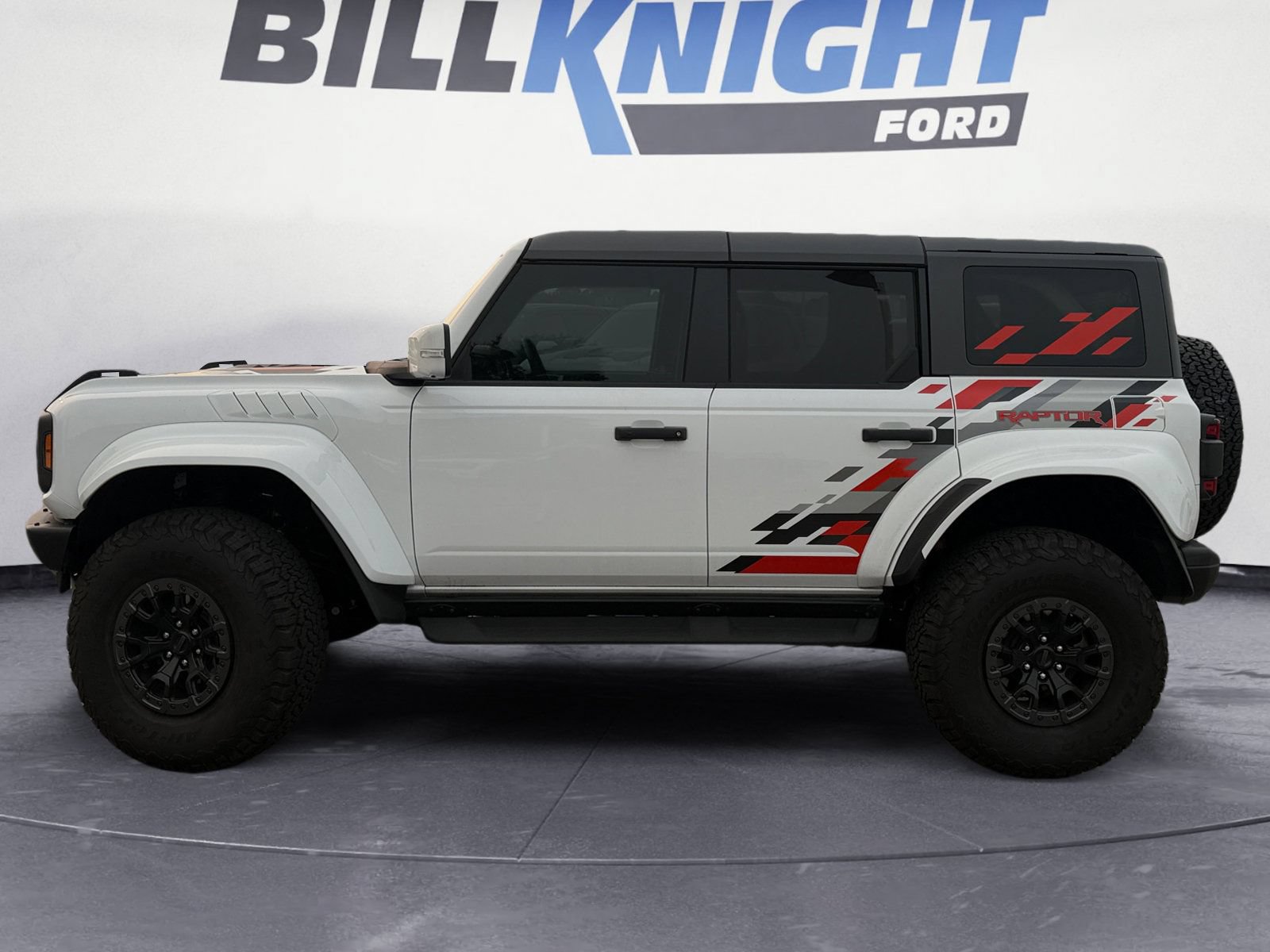 Certified 2024 Ford Bronco Raptor AWD/4WD image 2