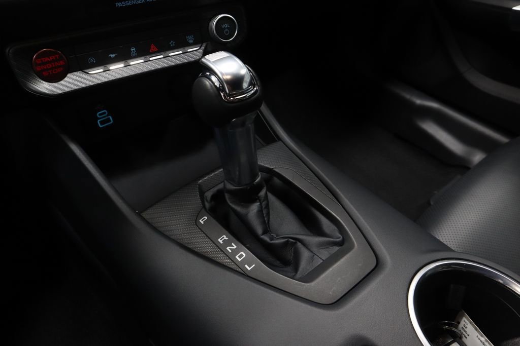 Certified 2025 Ford Mustang Premium RWD image 33