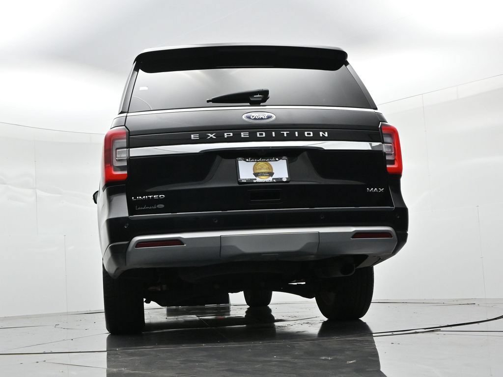 Certified 2024 Ford Expedition Max Limited AWD/4WD image 23