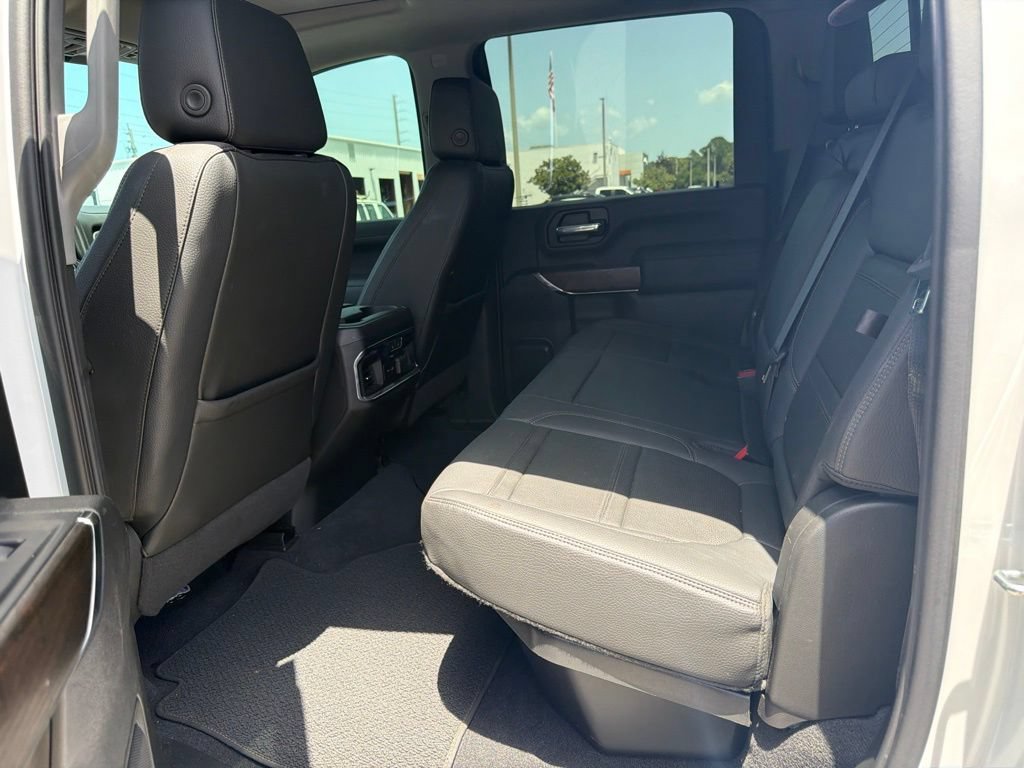 Used 2020 GMC Sierra 2500 Denali w/ Denali Ultimate Package AWD/4WD image 25