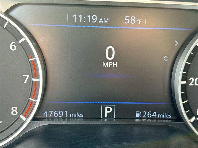 Used 2024 Nissan Altima 2.5 SR image 15