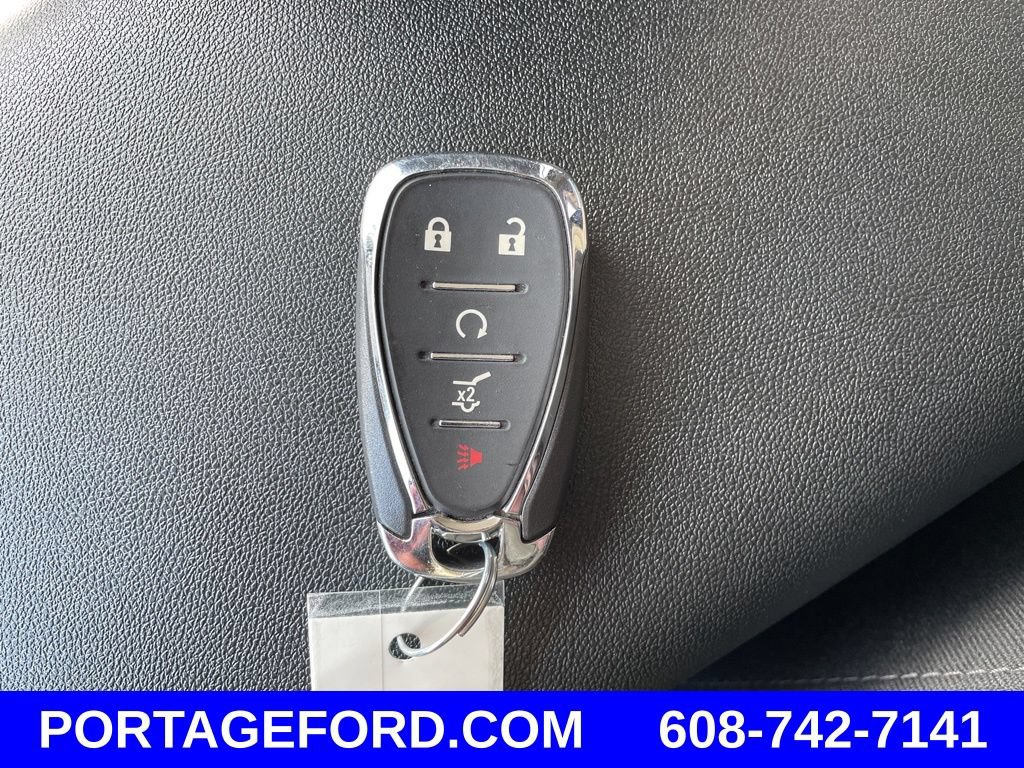 Used 2024 Chevrolet Equinox LT AWD/4WD image 22