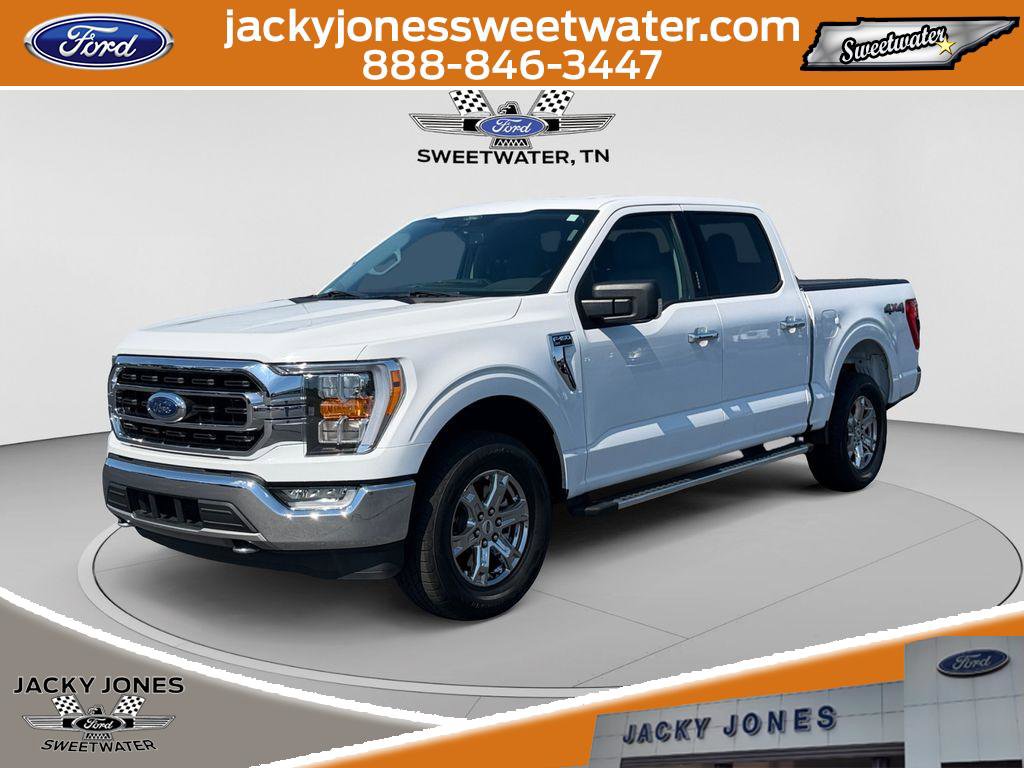 Certified 2021 Ford F150 XLT w/ Equipment Group 302A High AWD/4WD video 1
