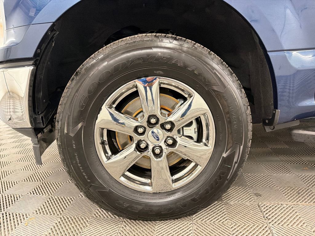 Certified 2020 Ford F150 XLT w/ Equipment Group 302A Luxury AWD/4WD image 15