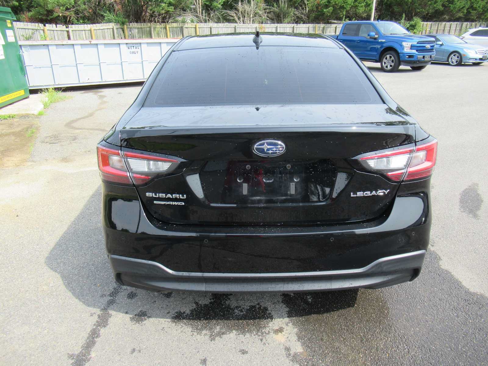 Used 2024 Subaru Legacy Limited AWD/4WD image 6