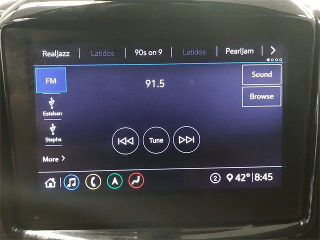 Used 2021 Chevrolet Traverse High Country image 20