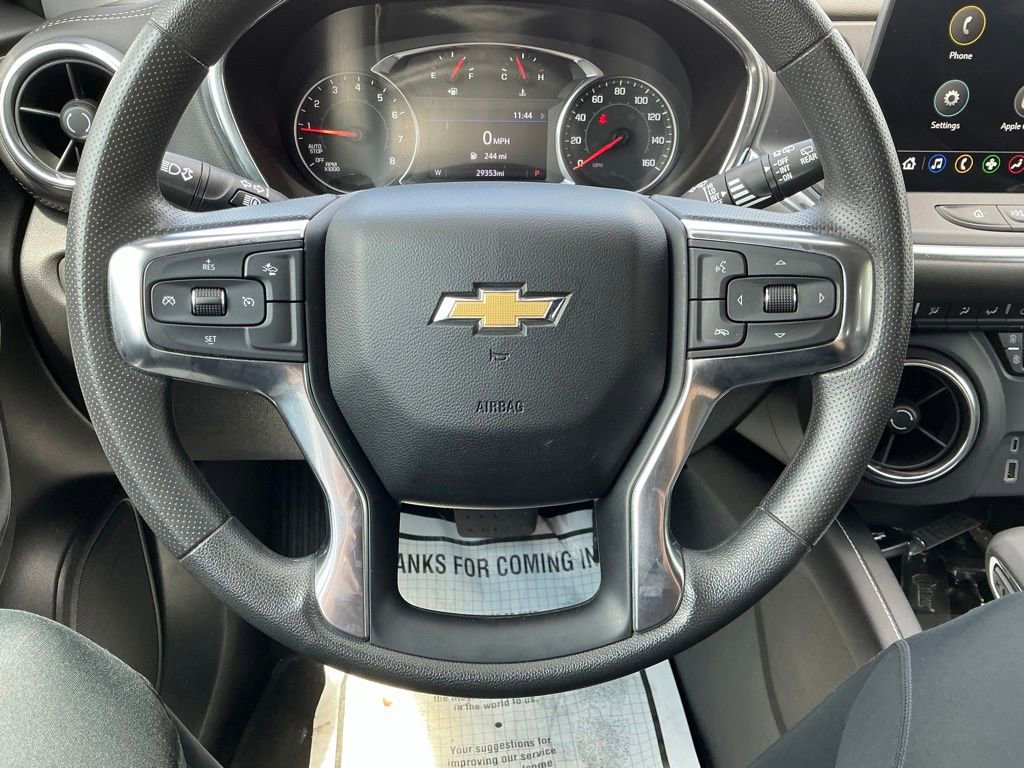 Used 2025 Chevrolet Blazer LT FWD image 34