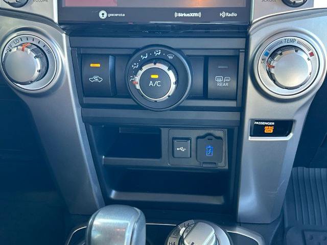 Used 2022 Toyota 4Runner Trail Special Edition AWD/4WD image 15