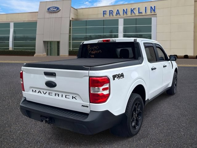 Certified 2022 Ford Maverick XLT w/ Equipment Group 300A Standard AWD/4WD image 7