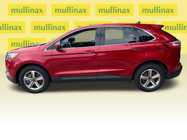 Certified 2024 Ford Edge SEL w/ Convenience Package AWD/4WD image 11