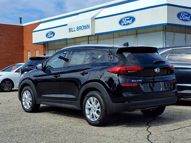 Used 2019 Hyundai Tucson Value AWD/4WD image 2