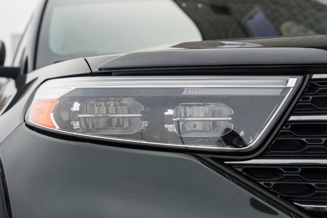 Certified 2024 Ford Explorer XLT w/ Equipment Group 202A image 14