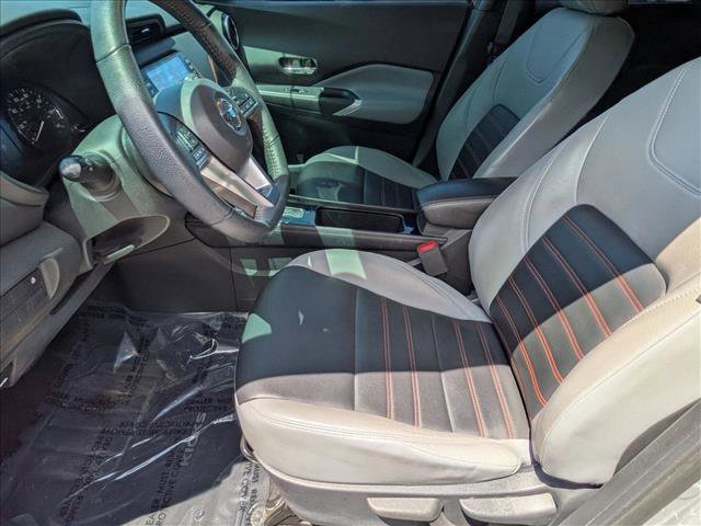 Used 2021 Nissan Kicks SR w/ SR Premium Package FWD image 15