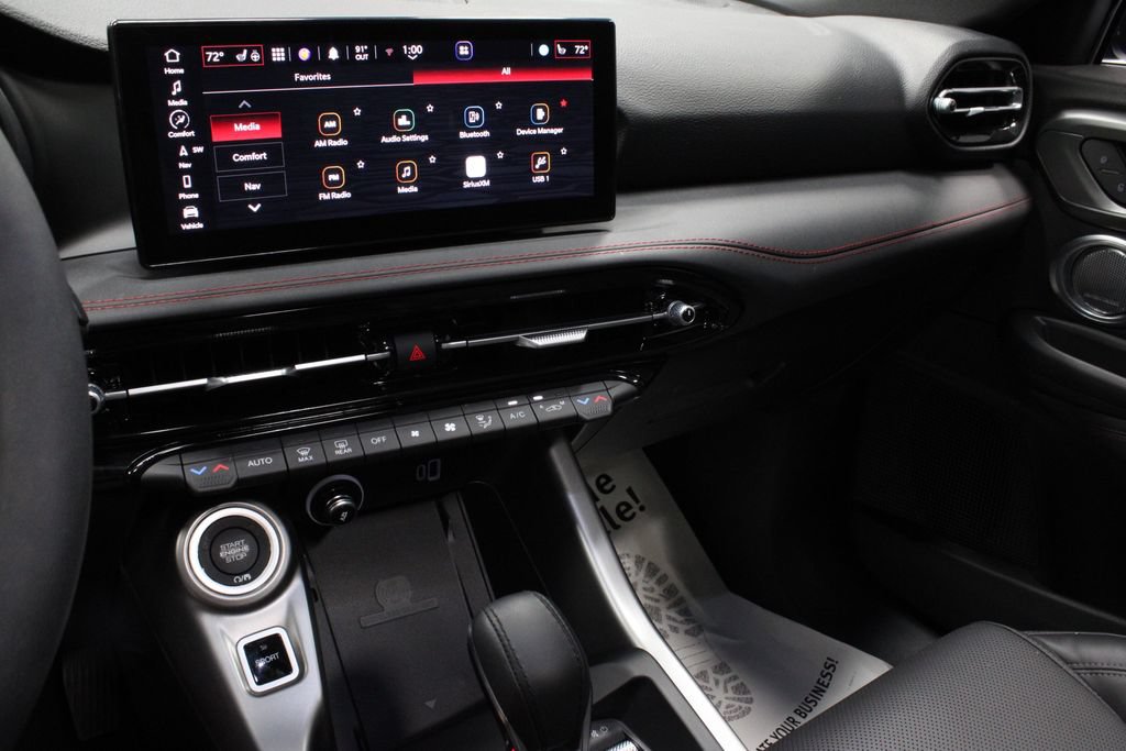 Used 2024 Dodge Hornet R/T Plus w/ R/T Blacktop Package AWD/4WD image 34