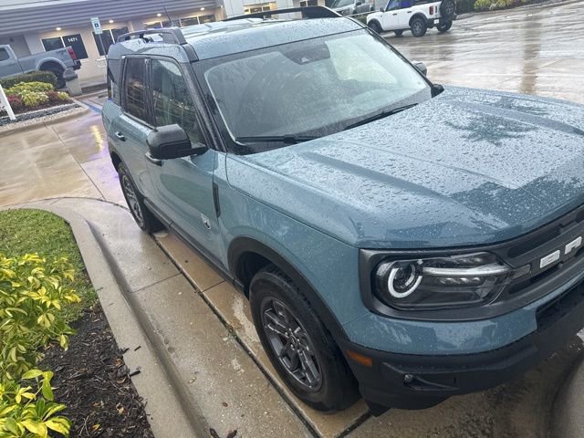 Certified 2023 Ford Bronco Sport Big Bend w/ Convenience Package AWD/4WD image 1