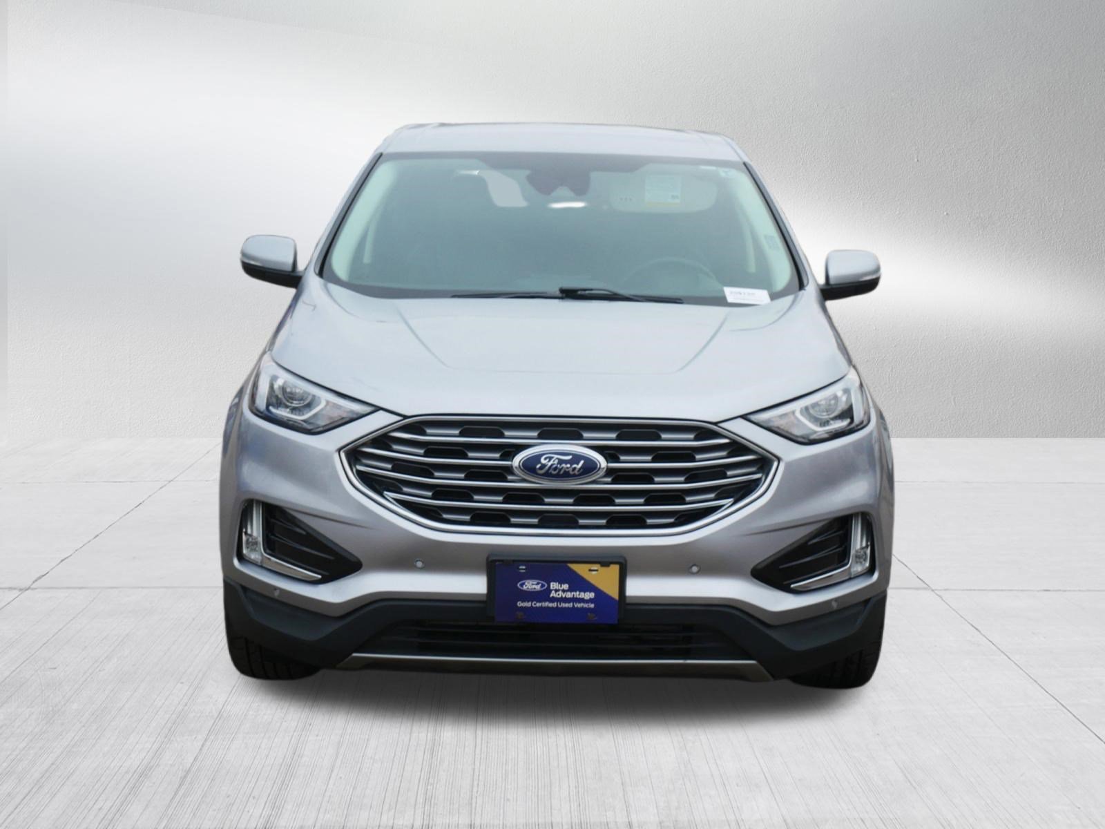 Certified 2022 Ford Edge Titanium image 8