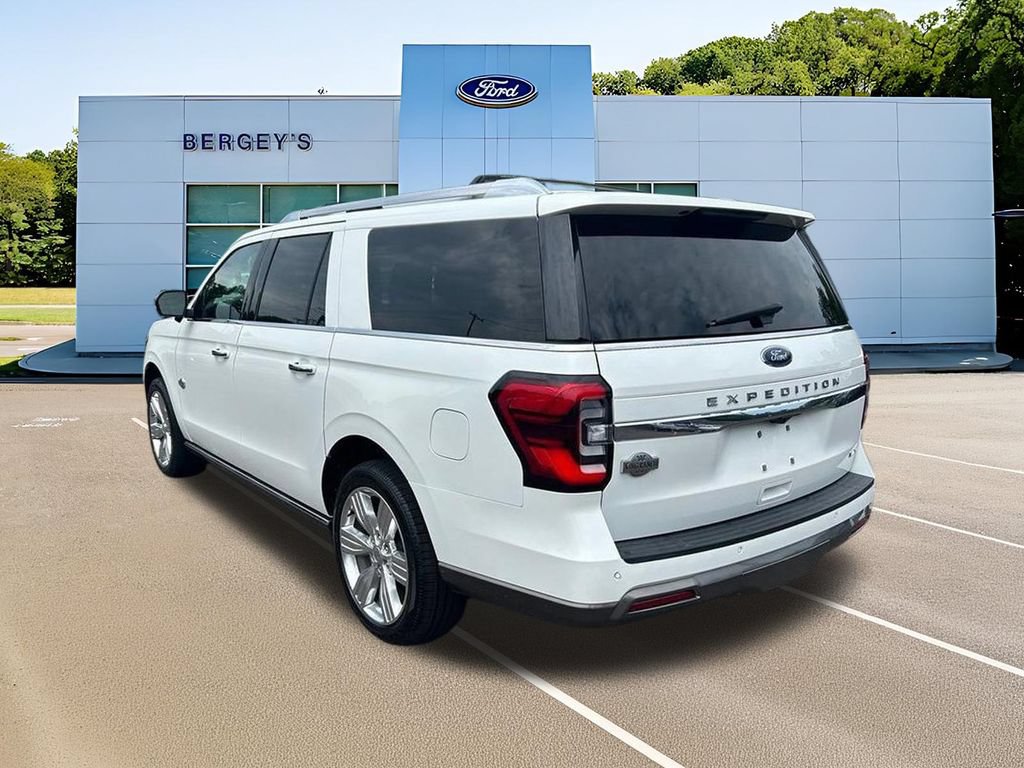 Certified 2022 Ford Expedition Max King Ranch AWD/4WD image 15
