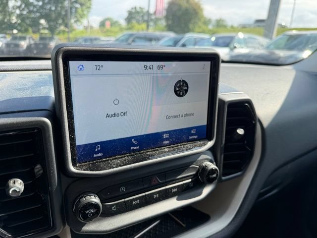 Certified 2023 Ford Bronco Sport Heritage w/ Heritage Convenience Package AWD/4WD image 9
