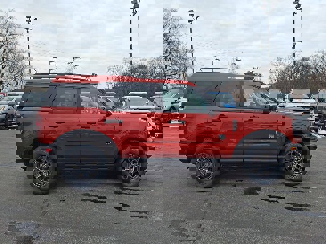 Certified 2023 Ford Bronco Sport Big Bend image 7