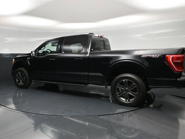 Certified 2023 Ford F150 XLT w/ Equipment Group 302A High AWD/4WD image 7