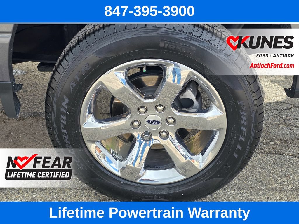 Certified 2023 Ford F150 Lariat AWD/4WD image 11