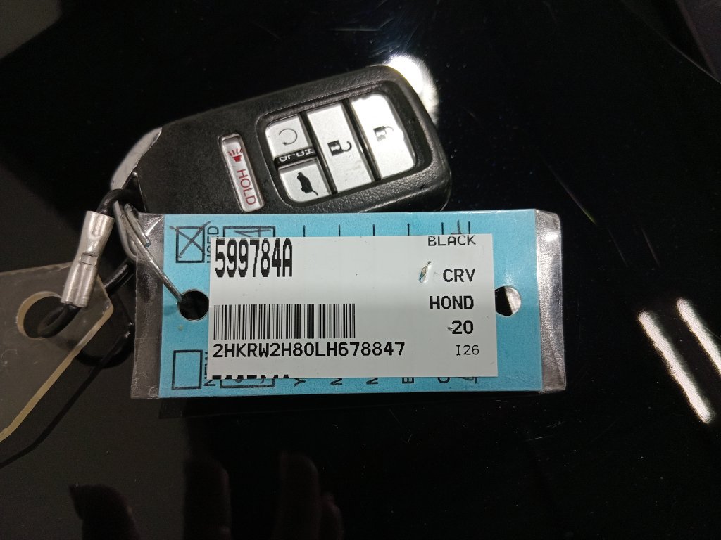 Used 2020 Honda CR-V EX-L image 25