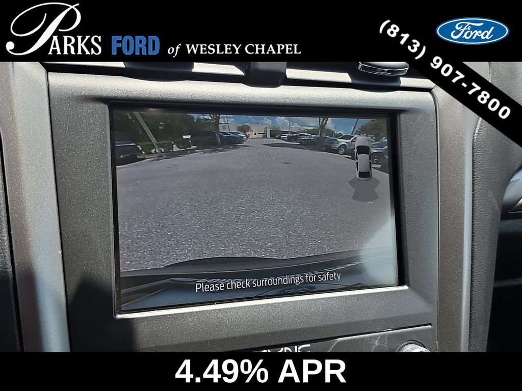 Certified 2020 Ford Fusion SE FWD image 22