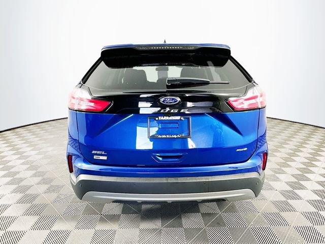 Certified 2023 Ford Edge SEL w/ Convenience Package image 10
