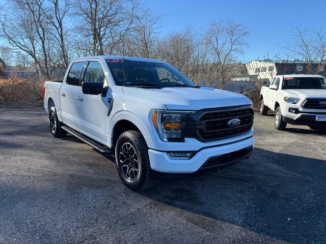 Certified 2022 Ford F150 XLT w/ Equipment Group 302A High