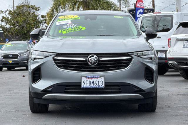 Used 2023 Buick Envision Essence w/ Sport Touring Package image 9