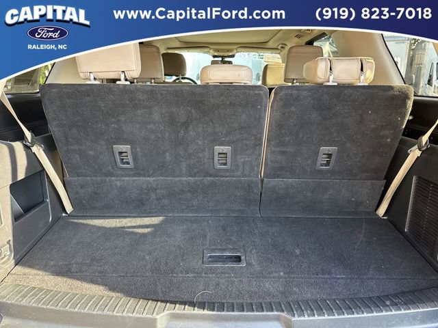 Certified 2024 Ford Expedition Limited RWD image 16