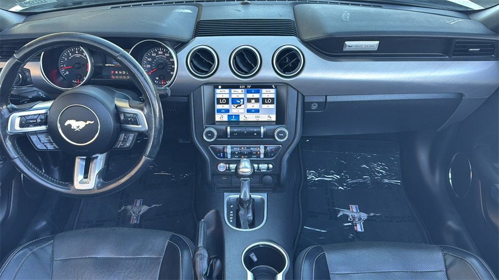 Certified 2019 Ford Mustang Premium image 9