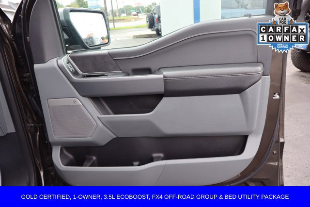 Certified 2024 Ford F150 XLT w/ Equipment Group 303A High AWD/4WD image 40