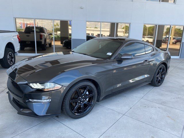 Certified 2019 Ford Mustang Premium w/ Equipment Group 201A