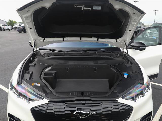 Certified 2025 Ford Mustang Mach-E Premium w/ Sport Appearance Package AWD/4WD image 40