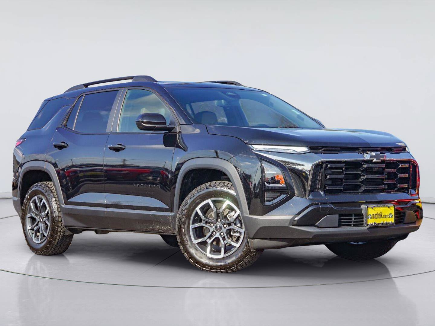 Used 2025 Chevrolet Equinox ACTIV