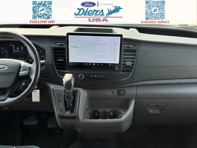 Certified 2023 Ford Transit 350 148 High Roof AWD image 20