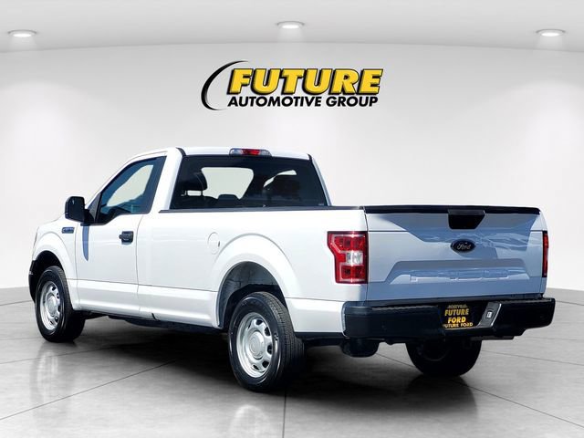 Certified 2020 Ford F150 XL w/ Equipment Group 101A Mid image 3