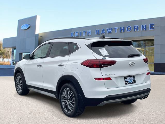 Used 2020 Hyundai Tucson Ultimate AWD/4WD video 2