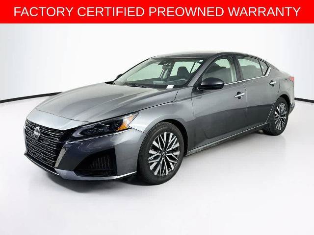 Used 2024 Nissan Altima 2.5 SV
