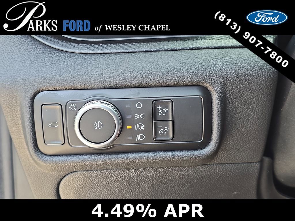 Certified 2023 Ford Explorer ST w/ Equipment Group 401A AWD/4WD image 28
