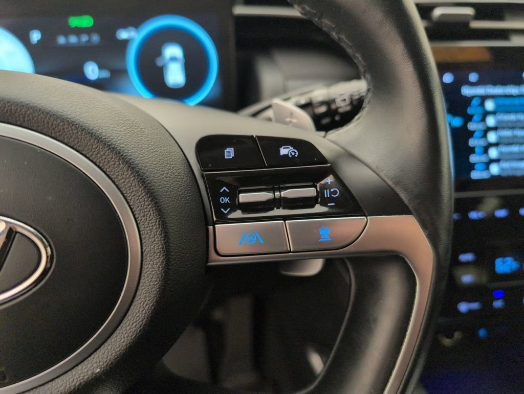 Used 2022 Hyundai Tucson Limited w/ Cargo Package image 45