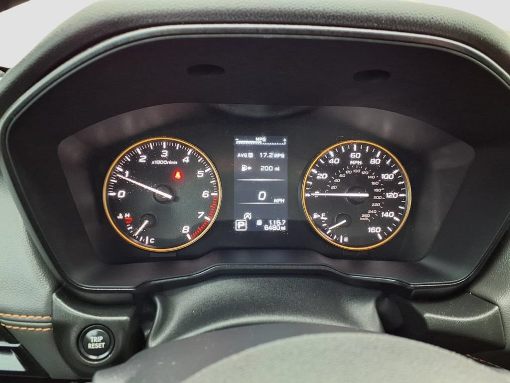 Used 2025 Subaru Outback Wilderness AWD/4WD image 20