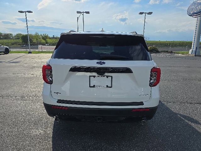 Certified 2024 Ford Explorer ST-Line w/ Class IV Trailer Tow Package AWD/4WD image 6