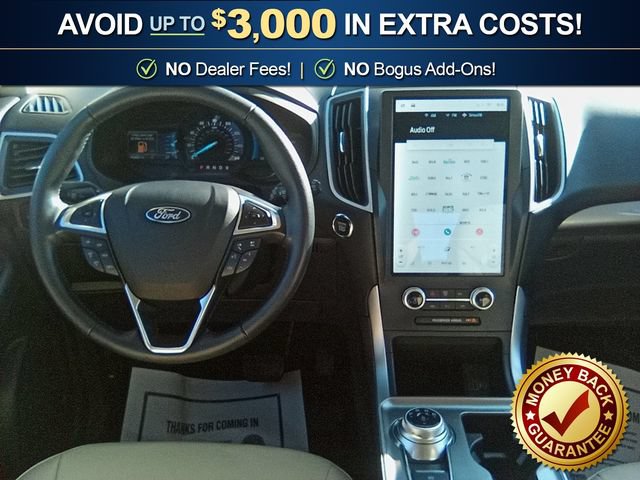 Certified 2023 Ford Edge SEL w/ Convenience Package AWD/4WD image 17