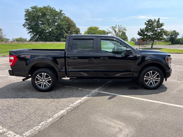 Certified 2023 Ford F150 XL w/ STX Appearance Package AWD/4WD image 12