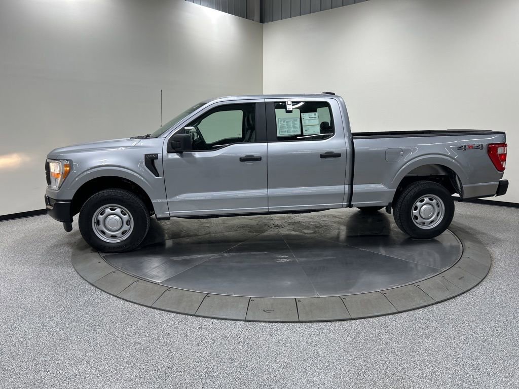 Certified 2022 Ford F150 XL image 2