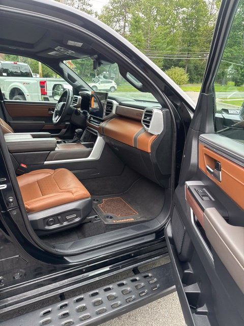 Used 2023 Toyota Tundra 1794 Edition w/ TRD Off-Road Package AWD/4WD image 19